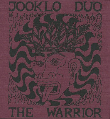 Jooklo Duo : The Warrior (7")