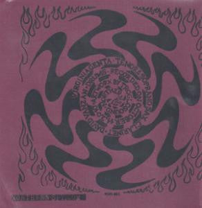 Jooklo Duo : The Warrior (7")