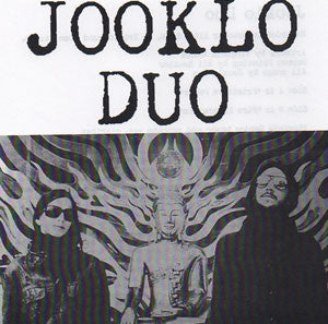 Jooklo Duo : The Warrior (7")