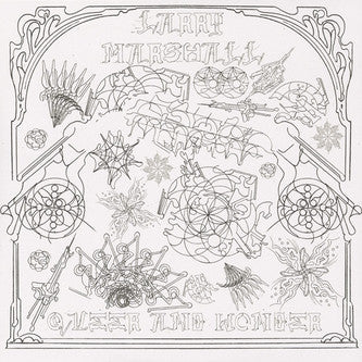 Larry Marshall (2) : Queer And Wonder (LP, Comp, Ltd)