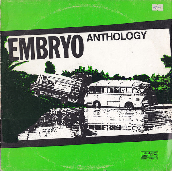 Embryo (3) : Anthology (LP, Album)