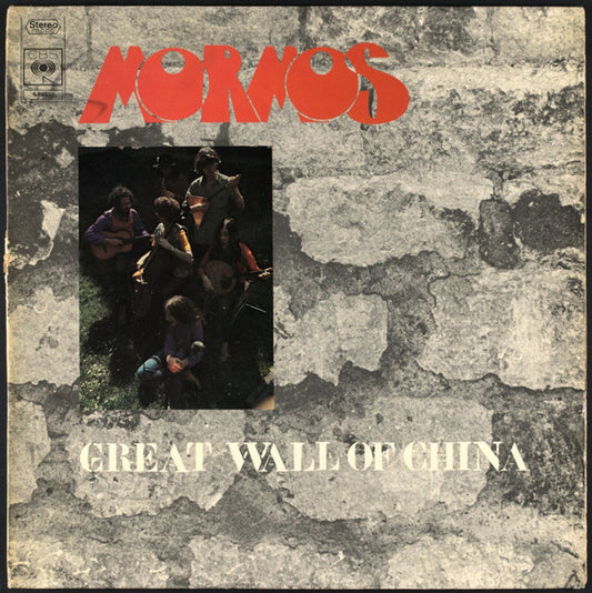 Mormos : Great Wall Of China (LP, Album)