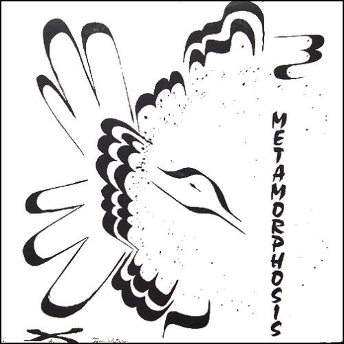 Donald Erb : George Rochberg : Dorrance Stalvey : Metamorphosis (LP)