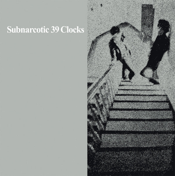 39 Clocks : Subnarcotic (CD, Album, Promo, RE, RM, Car)
