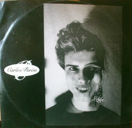 Carlos Peron : Frigorex (12", Maxi, Ltd, Num)