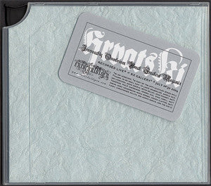 Hrvatski : Irrevocably Overdriven Break Freakout Megamix (CD, Album, Mixed)