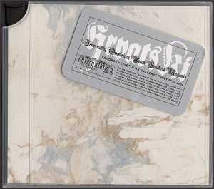 Hrvatski : Irrevocably Overdriven Break Freakout Megamix (CD, Album, Mixed)