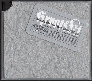 Hrvatski : Irrevocably Overdriven Break Freakout Megamix (CD, Album, Mixed)