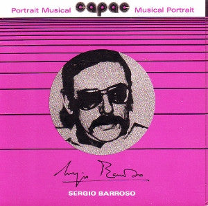 Sérgio Barroso : Musical Portrait (7")