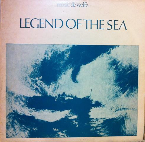 Antonio Valotti / Gerald Daihait : The Legend Of The Sea - Orchestral Suite Of Sea And Outdoor Music (LP)