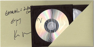 Kevin Drumm : Earrach (2xCDr, Album)