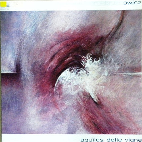 Joanna Bruzdowicz, Olivier Messiaen, Aquiles Delle Vigne : Untitled (LP)