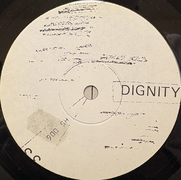 Brent Wilcox : Leisure With Dignity (7", EP)