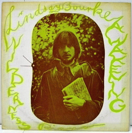 Lindsay Bourke : Wilderness Awakening (LP, Album)