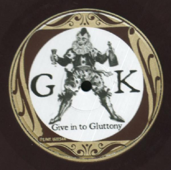 Guaranteed Katch : In A Sumptuous Brown Gravy (LP)