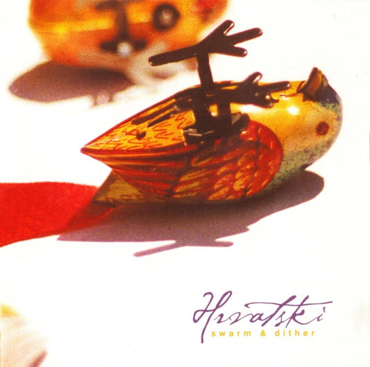 Hrvatski : Swarm & Dither (CD, Album)
