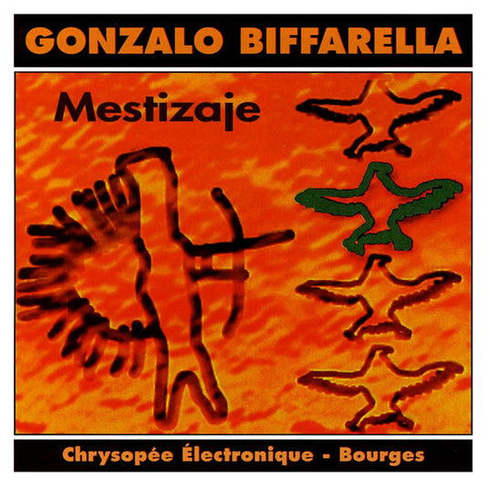 Gonzalo Biffarella : Mestizaje (CD, Album)