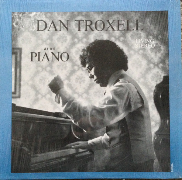 Dan Troxell : At The Piano (LP, Album)