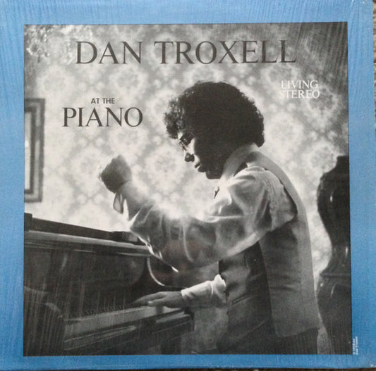 Dan Troxell : At The Piano (LP, Album)