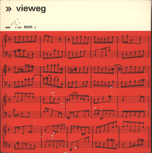 Hubert Kupper : Computer Und Musikalische Kompositionen (7", Single, Fol)