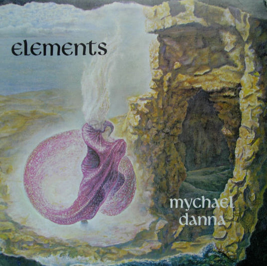Mychael Danna : Elements (LP, Album)