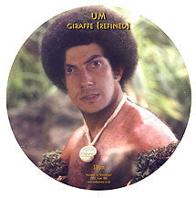 Um / Ascoltare : Split (12", Ltd, Pic)