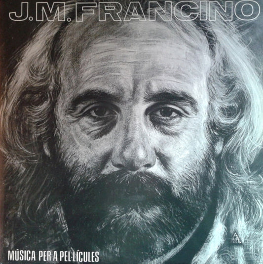 J.M. FRANCINO : Música Per A Pel.lícules Vol.I (LP, Album)