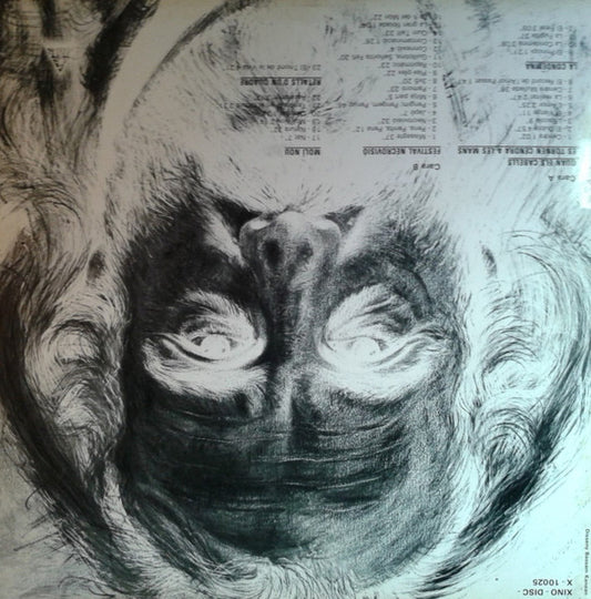 J.M. FRANCINO : Música Per A Pel.lícules Vol.I (LP, Album)