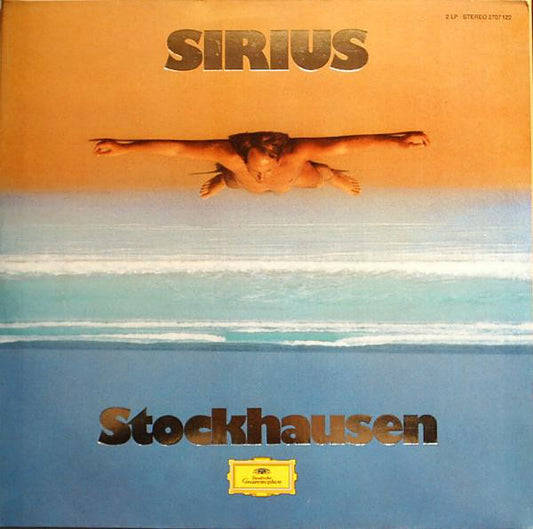 Stockhausen* : Sirius (2xLP, Album)