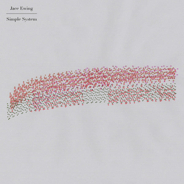 Jace Ewing : Simple System (LP, Album)