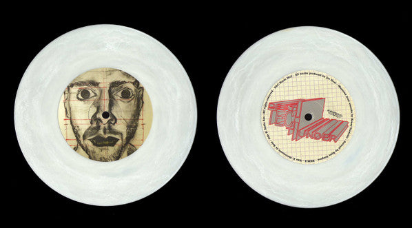 Death-Tech Thunder : Battle Axe / Movements In Acid Battle Axe (7", MiniAlbum)