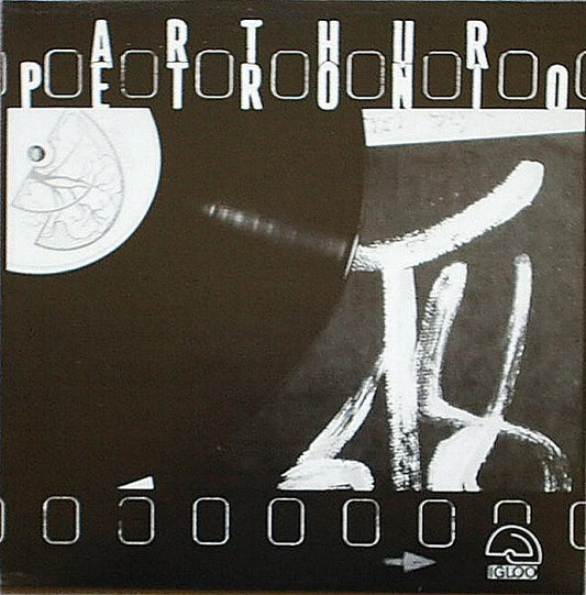 Arthur Pétronio : Arthur Pétronio (LP)