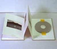 Yukio Fujimoto : Ears Of The Rooftop (CD, Mini, Ltd, Num)