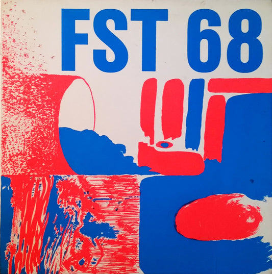 Jan W. Morthenson / Csaba Deák / Maurice Karkoff / Jan Bark : FST 68 (LP)