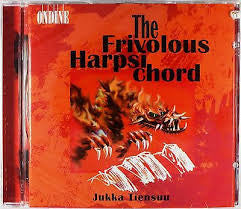 Jukka Tiensuu : The Frivolous Harpsichord (CD, Album)