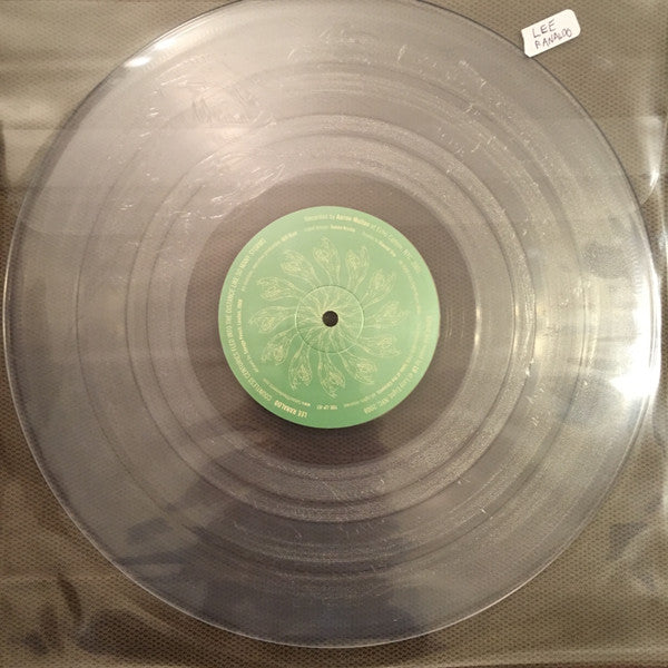 Lee Ranaldo : Countless Centuries Fled Into The Distance Like So Many Storms (12", S/Sided, Etch, Ltd, Cle)