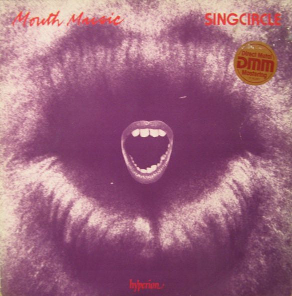 Singcircle : Mouth Music (LP)
