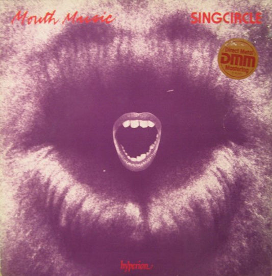 Singcircle : Mouth Music (LP)