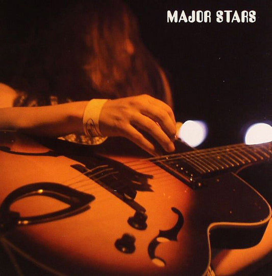 Major Stars : Portable Freak Factory (7", Single, Ltd)