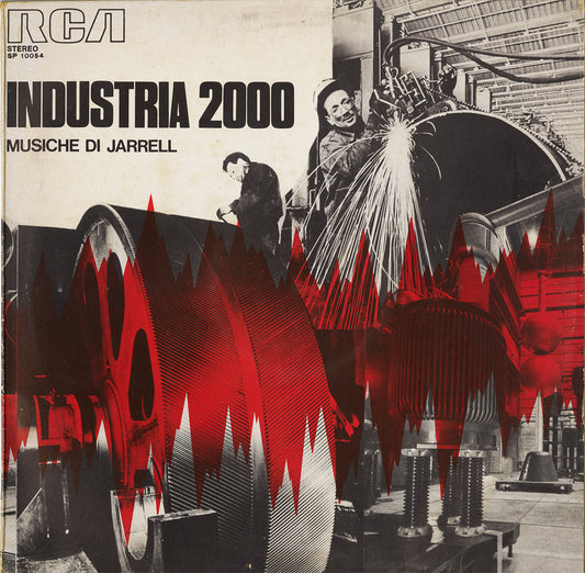 Jarrell; Industria 2000 (LP)
