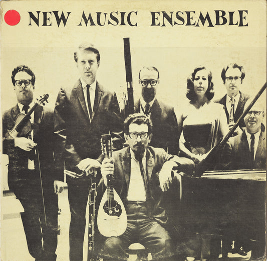 New Music Ensemble; New Music Ensemble II (LP)