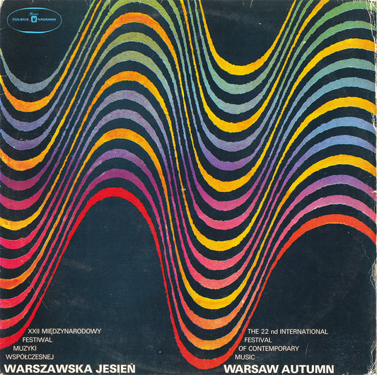 Various; Warszawska Jesień - 1978 - Warsaw Autumn, Kronika Dźwiękowa Nr 2 (LP)