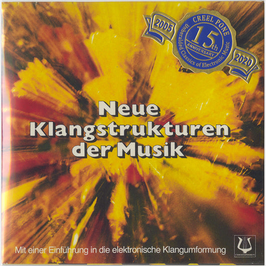 [CP 000.37 CD] Neue Klangstrukturen Der Musik