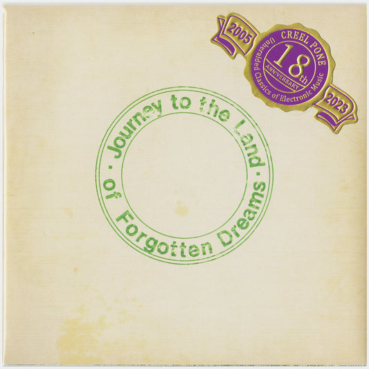 [CP 083 CD] Lorq Damon; Journey to the Land of Forgotten Dreams