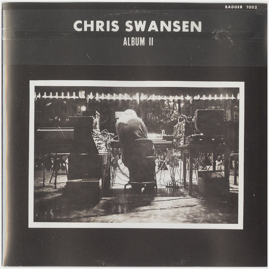 [CP 110-110.5 CD] Chris Swansen; Pulaski Skyway, Album II, The Sound Of The Moog