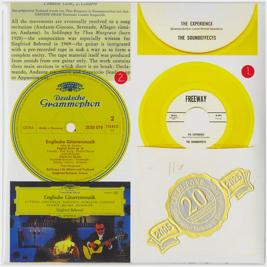 [CP 113-114-115 CD] Creelpolation-2: Singles, Pieces, Sides