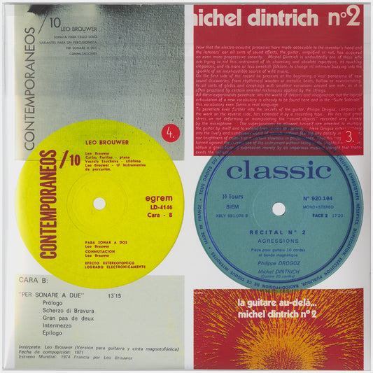 [CP 113-114-115 CD] Creelpolation-2: Singles, Pieces, Sides