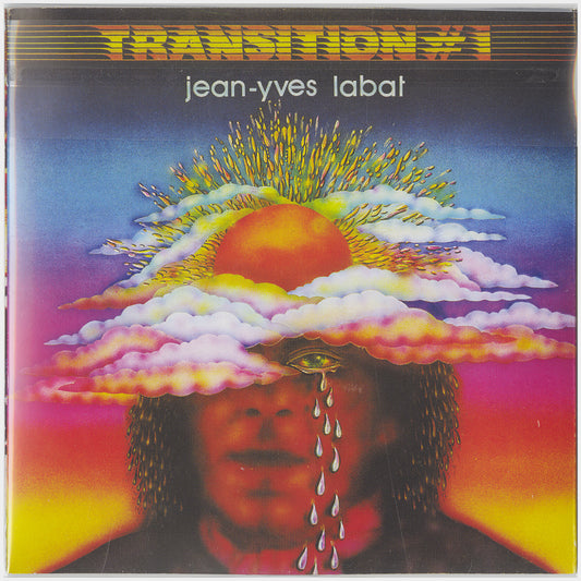 [CP 199.01 CD] Jean Yves Labat; Underwater Electronic Orchestra, Transition # 1