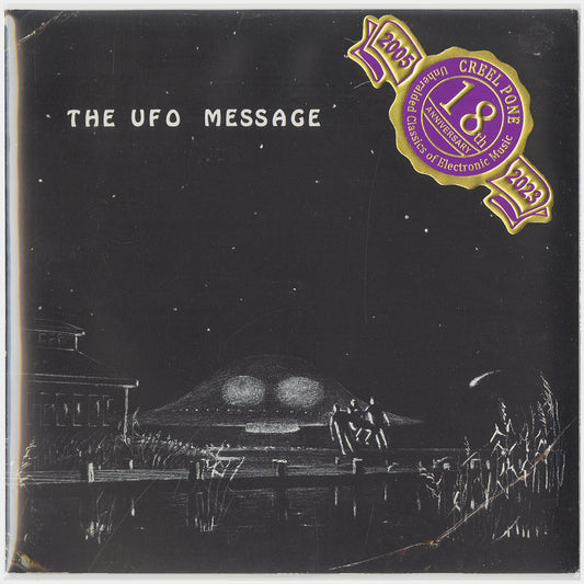 [CP 199.09 CD] Will Jima; The UFO Message, Revelation 666