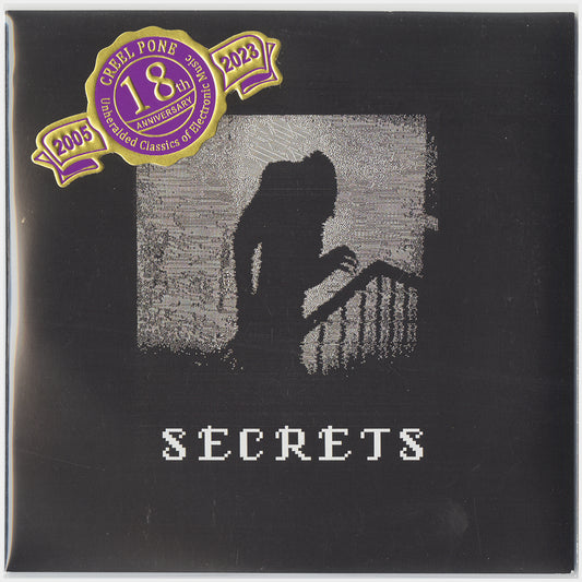 [CP 199.12 CD] Alexandre Kush, Bernard Lamastre; Secrets, Quiet Times